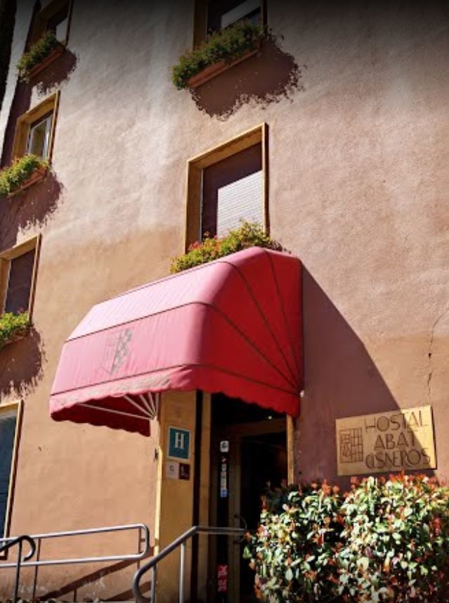 Abat Cisneros Hotel Montserrat